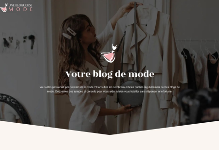 https://www.uneblogueusemode.com